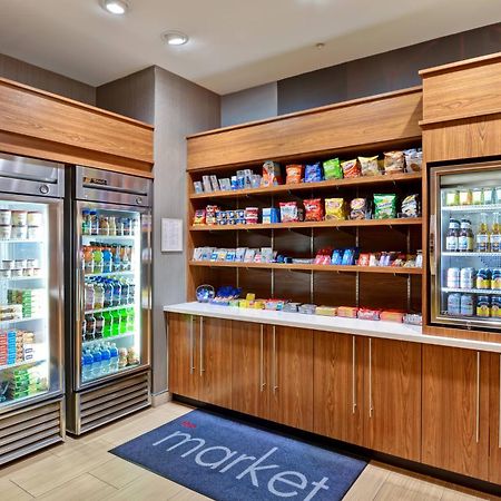 Springhill Suites Cincinnati Airport South Флоренция Экстерьер фото