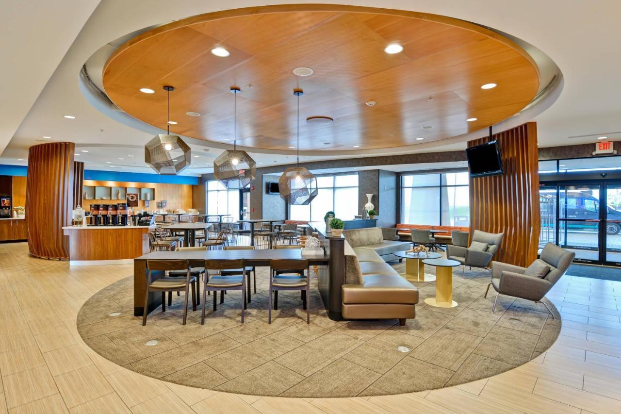 Springhill Suites Cincinnati Airport South Флоренция Экстерьер фото