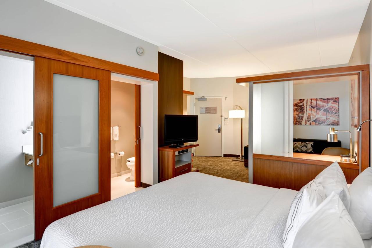 Springhill Suites Cincinnati Airport South Флоренция Экстерьер фото