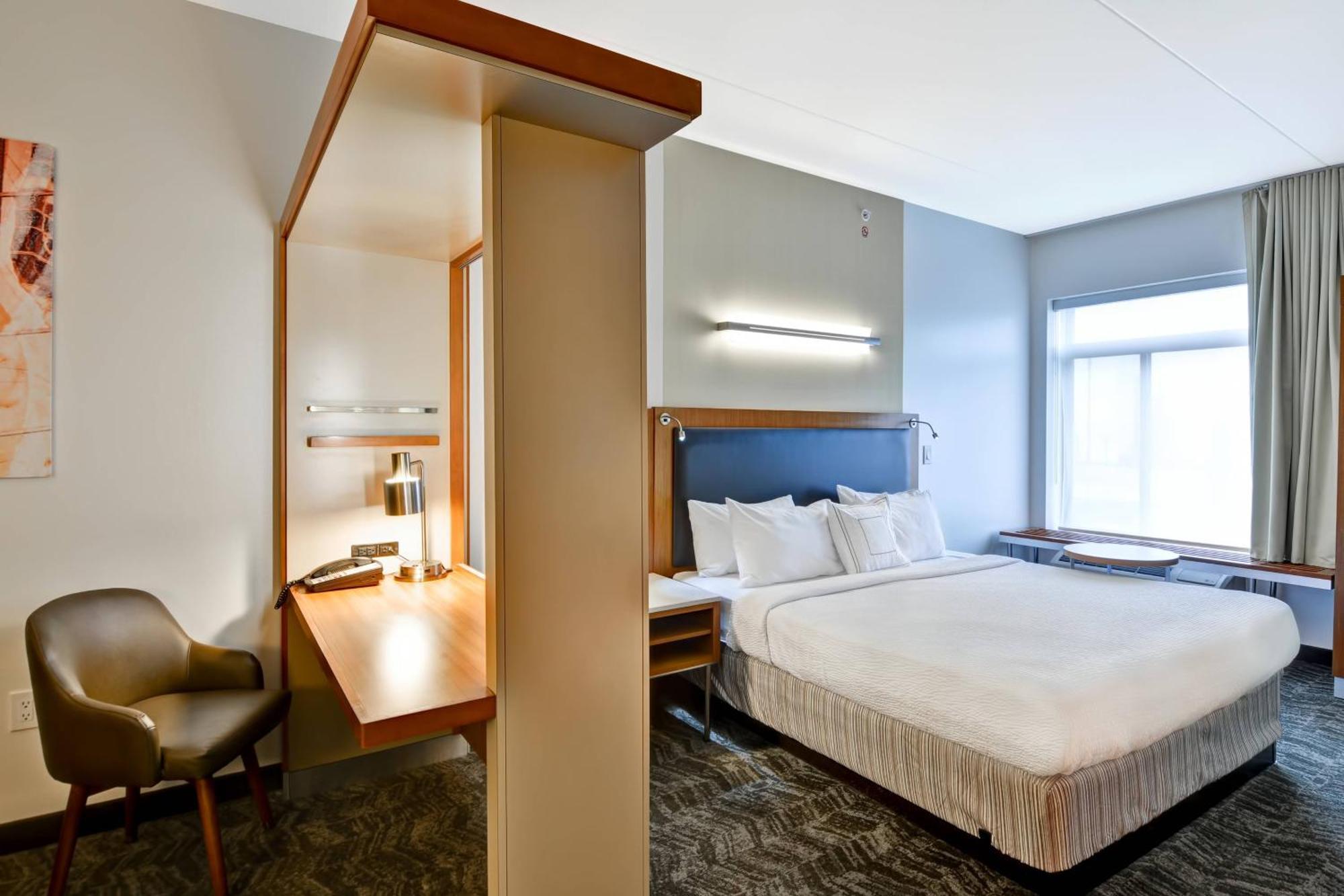 Springhill Suites Cincinnati Airport South Флоренция Экстерьер фото