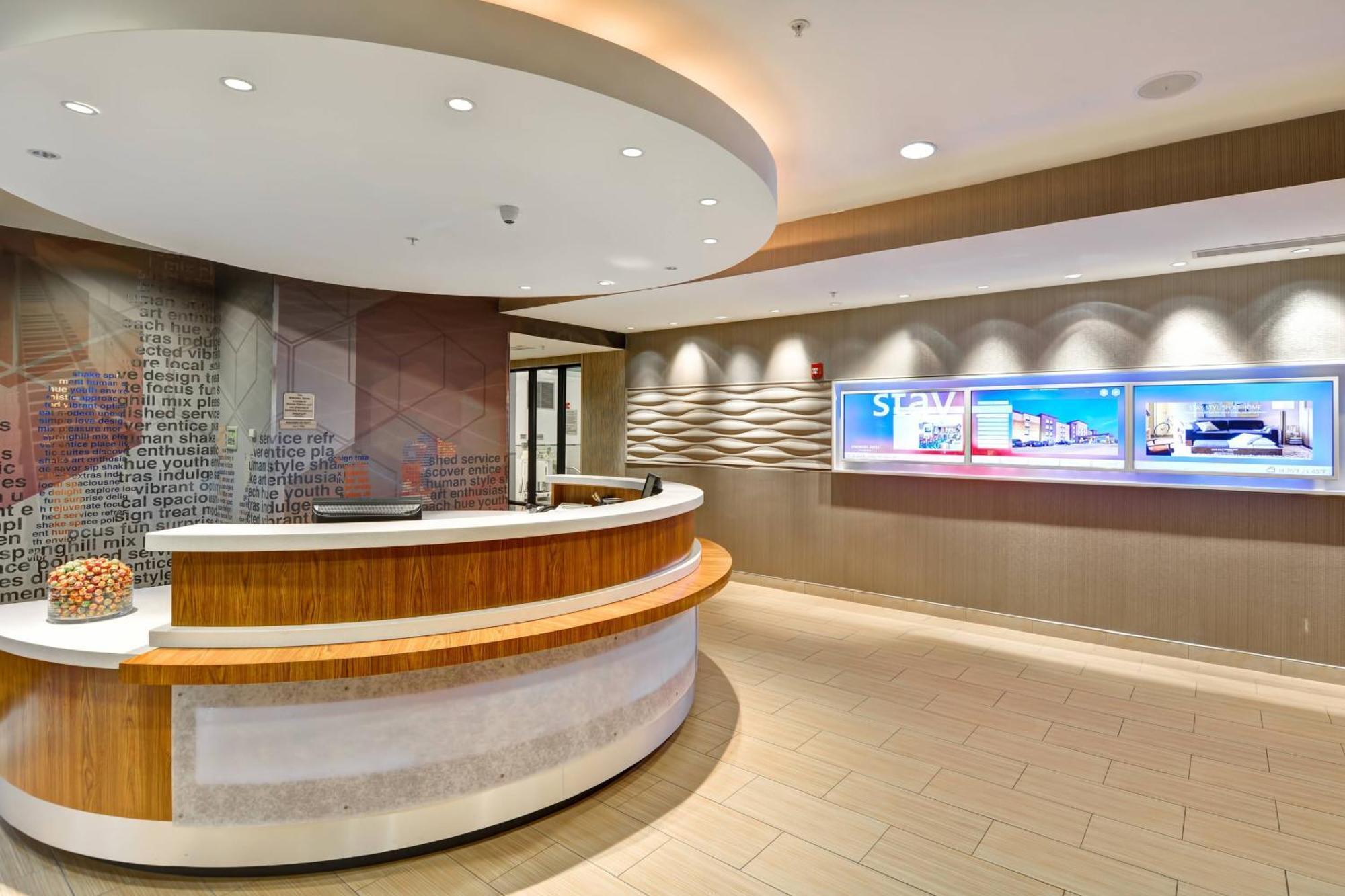 Springhill Suites Cincinnati Airport South Флоренция Экстерьер фото