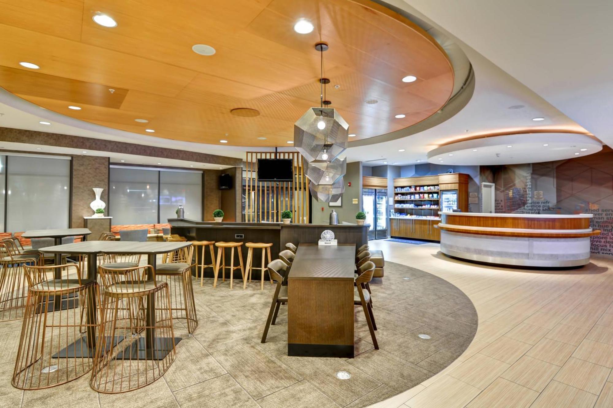 Springhill Suites Cincinnati Airport South Флоренция Экстерьер фото