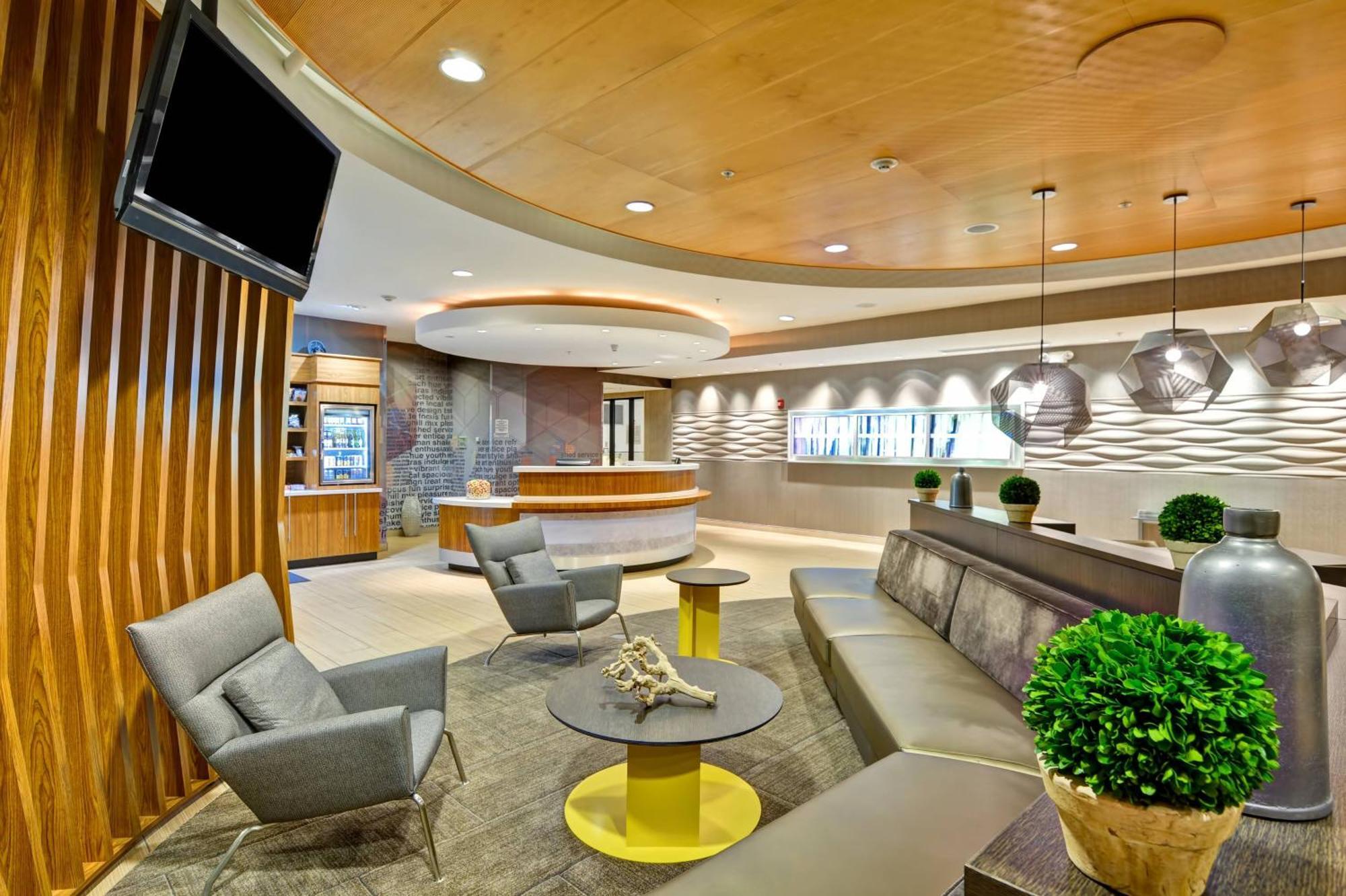 Springhill Suites Cincinnati Airport South Флоренция Экстерьер фото
