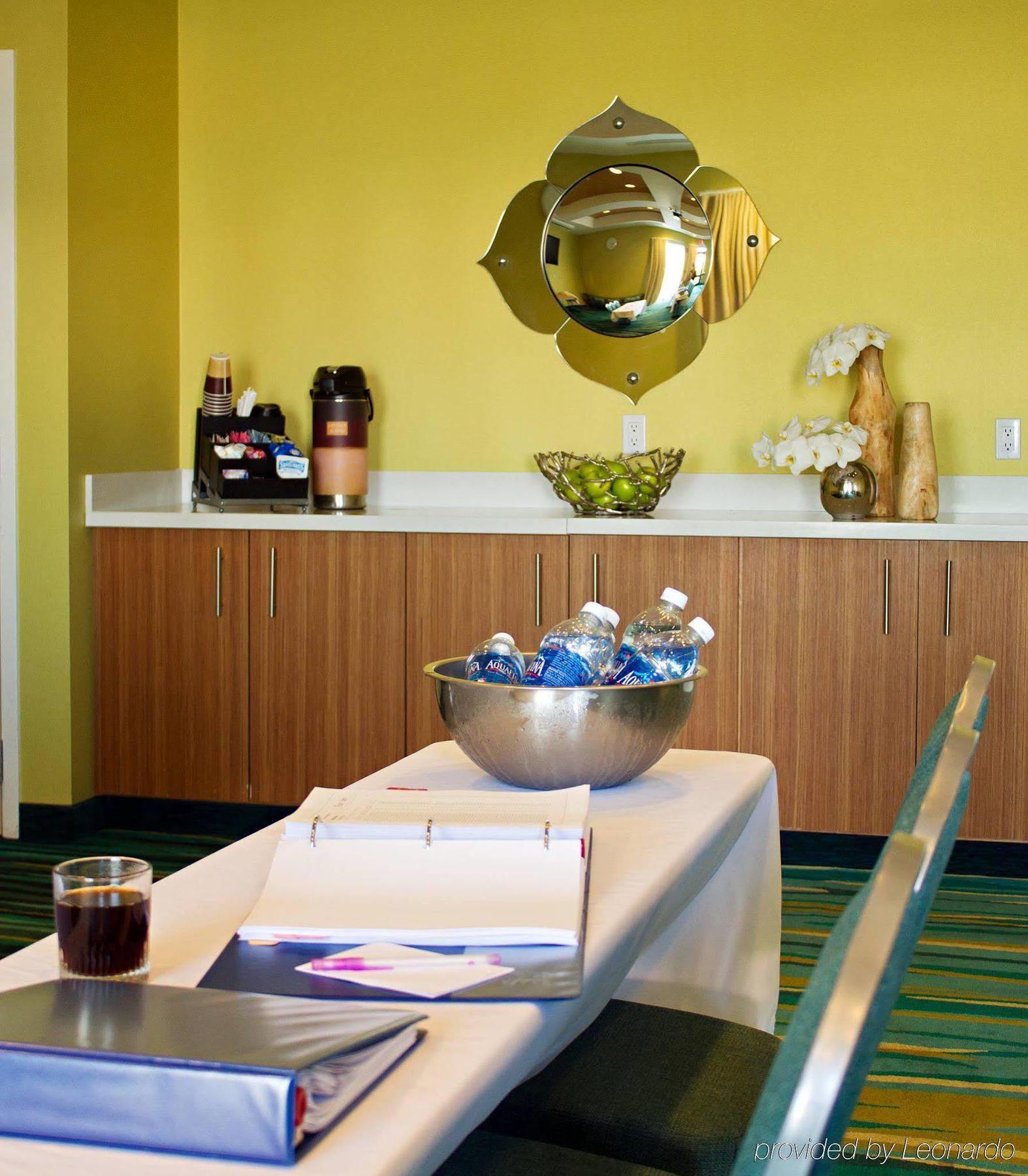 Springhill Suites Cincinnati Airport South Флоренция Бизнес фото
