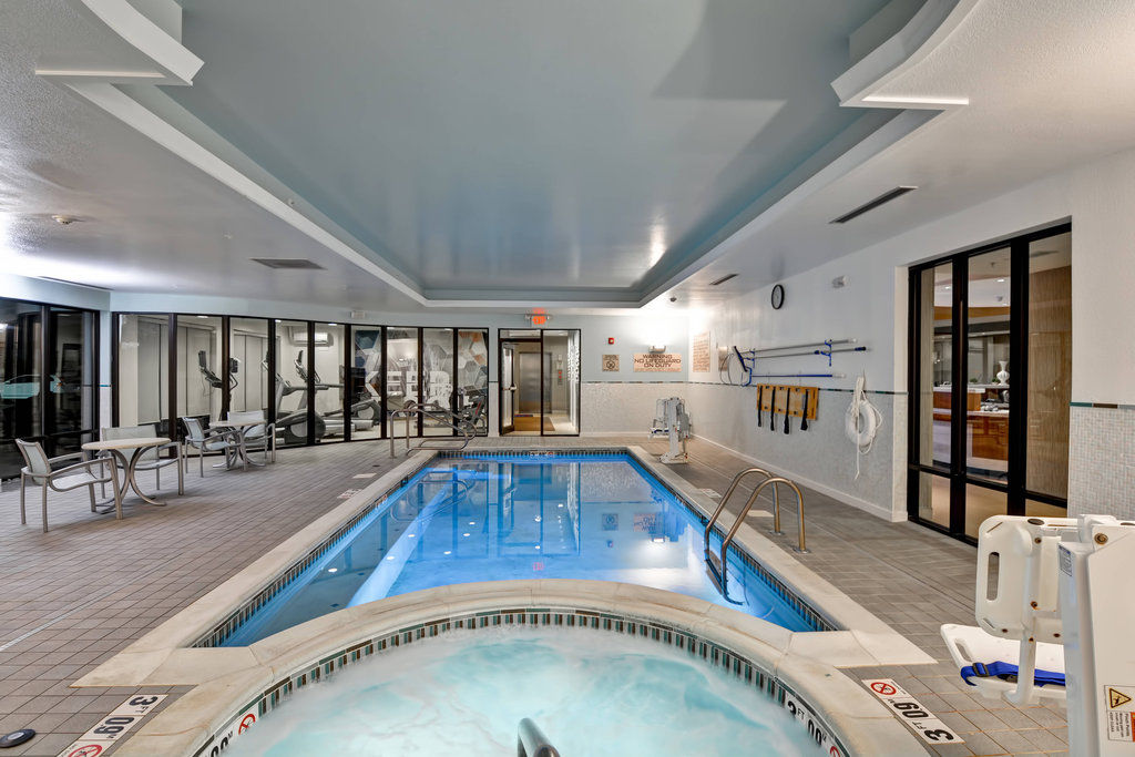 Springhill Suites Cincinnati Airport South Флоренция Экстерьер фото