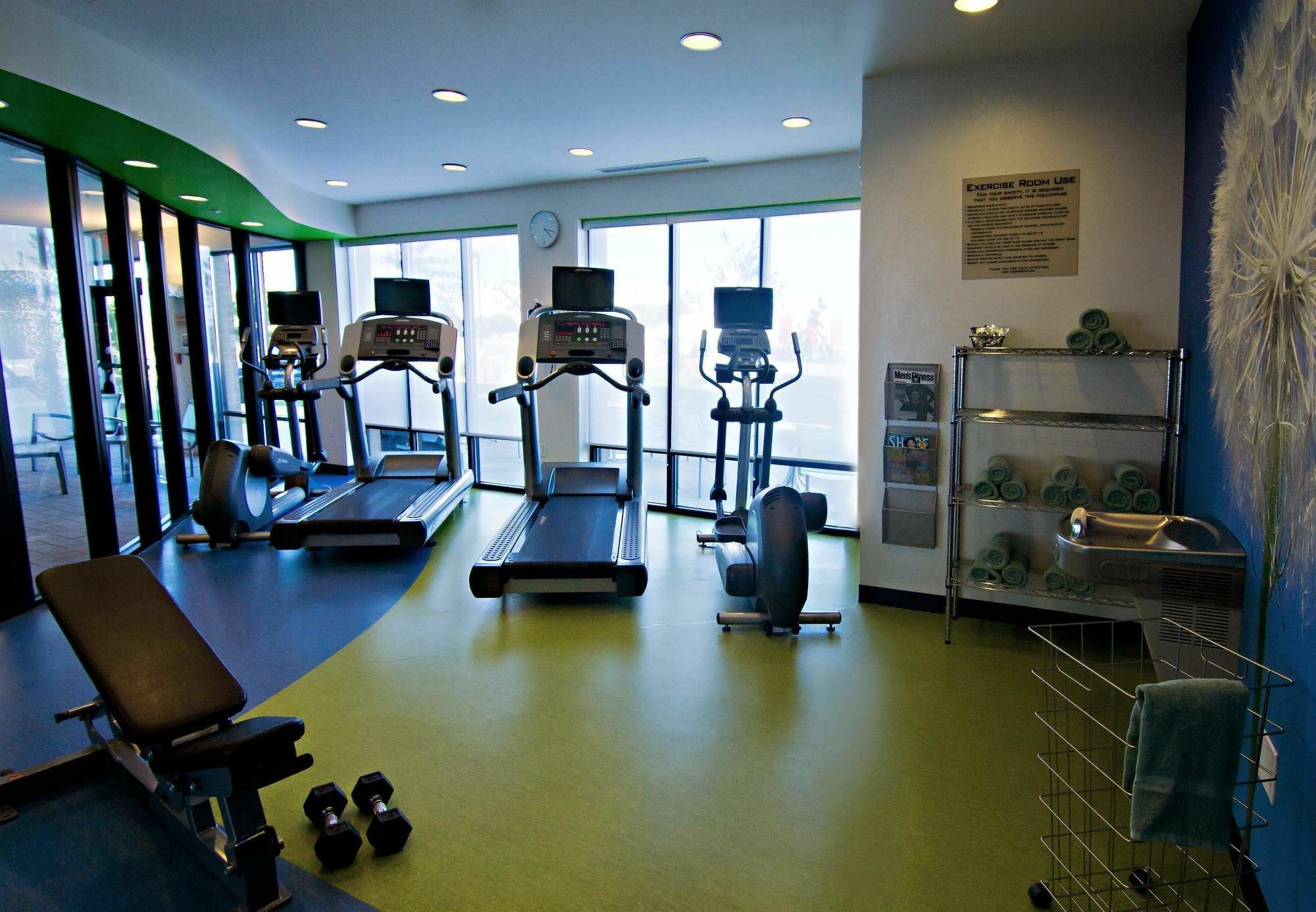 Springhill Suites Cincinnati Airport South Флоренция Экстерьер фото